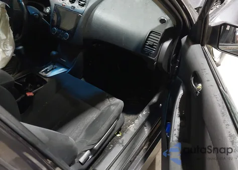 2011 Nissan Altima 2.5 S from USA, damaged, VIN 1N4AL2AP9BN437218